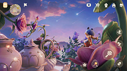 画像ギャラリー No.004のサムネイル画像 / ミニチュア化した世界でスローライフを楽しめるライフシム「リリのワールド」，PC版クローズドβテストを開始。クリエイター枠も引き続き募集中