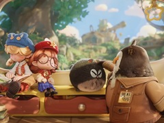 新作ライフシム「リリのワールド」は癒しに全振り。ミニチュアな世界を舞台に可愛らしい住人たちと自由気ままな生活を楽しめる【PR】