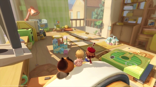 画像ギャラリー No.020のサムネイル画像 / 新作ライフシム「リリのワールド」は癒しに全振り。ミニチュアな世界を舞台に可愛らしい住人たちと自由気ままな生活を楽しめる【PR】