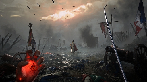 画像ギャラリー No.001のサムネイル画像 / ソウルライクACT「Valor Mortis」,最新ゲームプレイトレイラーを公開。サーベル&ピストルを駆使して戦う様子を収録