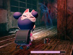 「かくれ鬼 - Hide and Seek Horror -」，TGS 2026に出展。新システム「影かくし」や鬼の「鬼の眼」を追加した最新Trial版を試遊可能