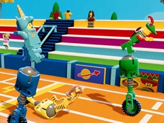 LEGOがテーマのさまざまなミニゲームで最大4人の友達と競い合え! 「LEGO Party!」,PC / コンシューマ機向けに本日リリース