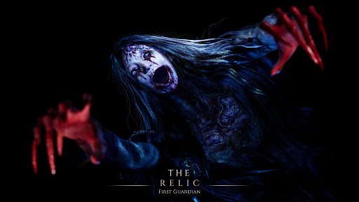 画像ギャラリー No.001のサムネイル画像 / 「The Relic: First Guardian」,未発表のボス戦を含む最新映像を公開。韓国の民話をベースにしたダークファンタジーARPG