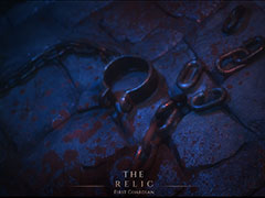 ��The Relic: First Guardian�ס�̤ȯɽ�Υܥ����ޤ�ǿ�������������ڹ��̱�ä�١����ˤ����������ե��󥿥���ARPG