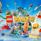 LEGOパーティー!