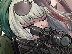 “ターン制戦略ミリタリーJRPG”を謳う新作タイトル「AXERAS」が発表に。重厚なストーリー要素が特徴で,手描きアニメと日本語ボイスを収録