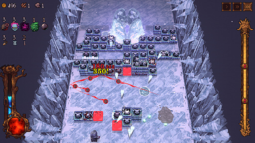 画像ギャラリー No.005のサムネイル画像 / ボールを合成・進化させるブロック崩しなローグライト「BALL x PIT」(ほぼ日 インディーPick Up!)