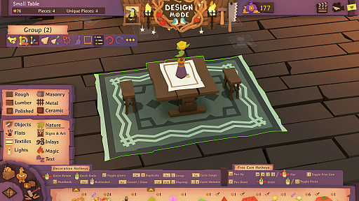 画像ギャラリー No.003のサムネイル画像 / ハプニング続出のファンタジー酒場を経営する「Tavern Keeper」(ほぼ日 インディーPick Up!)