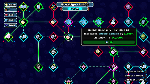 画像ギャラリー No.005のサムネイル画像 / 稼いで鍛えて海を救うカメの物語「Shelldiver」(ほぼ日 インディーPick Up!)