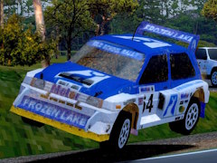 �Ť��ɤ���꡼�������ʷ�ϵ�����ġ�Old School Rally�סʤۤ��� ����ǥ���Pick Up����