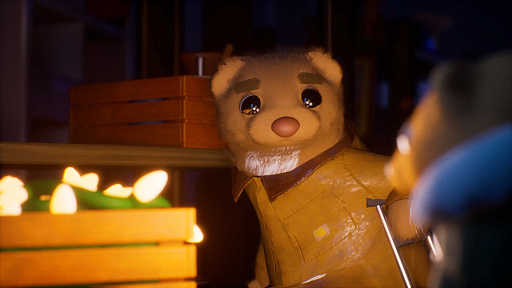 画像ギャラリー No.004のサムネイル画像 / 「投げて」飾る,クリスマスの新たな楽しみ方。「Light Up The Town」(ほぼ日 インディーPick Up!)