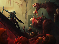 ���襹�ơ������ǰ۷��β�ʪ��¤������Ƥ���SF����������Katanaut�סʤۤ��� ����ǥ���Pick Up����