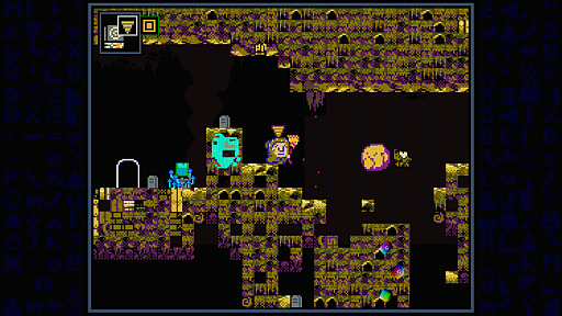 ���������꡼ No.002�Υ���ͥ������ / �Х��ä�������ۥ������ݤ���Babushka's Glitch Dungeon�סʤۤ��� ����ǥ���Pick Up����