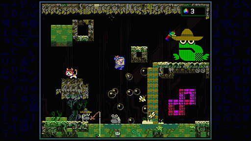 ���������꡼ No.005�Υ���ͥ������ / �Х��ä�������ۥ������ݤ���Babushka's Glitch Dungeon�סʤۤ��� ����ǥ���Pick Up����