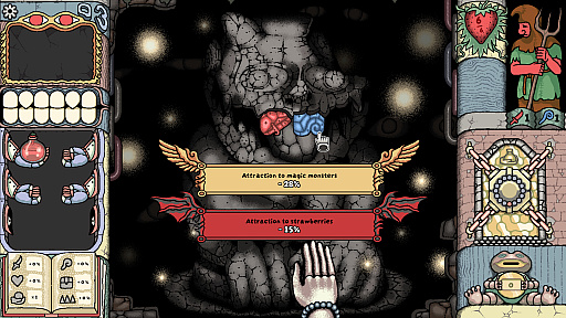 画像ギャラリー No.010のサムネイル画像 / 知恵と道具で確率にしぶとく抗うローグライト「Sol Cesto」（ほぼ日 インディーPick Up！）