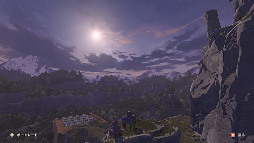 画像ギャラリー No.002のサムネイル画像 / 指先で岩肌と対話する静かな登山シム「Cairn」（ほぼ日 インディーPick Up！）