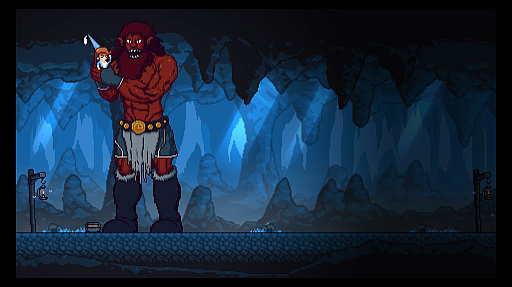 画像ギャラリー No.005のサムネイル画像 / 料理で怪物を満腹にするデッキ構築ローグライト「ハングリー・ホラーズ」(ほぼ日 インディーPick Up!)