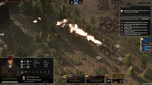 画像ギャラリー No.005のサムネイル画像 / ジリジリと攻めていく硬派なSFタクティカルRPG「MENACE」（ほぼ日 インディーPick Up！）