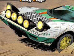 パッドで気持ちよくドリフトできる「Super Woden: Rally Edge」(ほぼ日 インディーPick Up!)