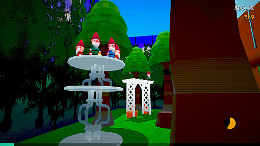 画像ギャラリー No.010のサムネイル画像 / ベリーを穴に放り込むだけなのに時間がみるみる吸われていく「Berry Bury Berry」（ほぼ日 インディーPick Up！）