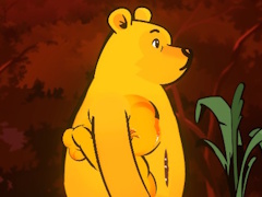 体内でウイルスとなり暴れ回れ。テトリス×コンボバトルがクセになるローグライト「Winnie\'s Hole」（ほぼ日 インディーPick Up！）