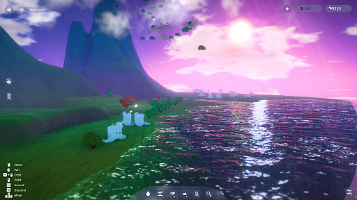 画像ギャラリー No.006のサムネイル画像 / 動きを学ぶブロック生命体の進化を，神視点でただ眺める「ANLIFE: Motion-Learning Life Evolution」（ほぼ日 インディーPick Up！）