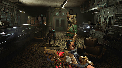 画像ギャラリー No.006のサムネイル画像 / 自分の血が弾になる。呪われた島で信仰と向き合う一人称ホラー「Crisol: Theater of Idols」(ほぼ日 インディーPick Up!)