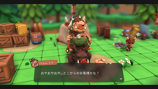 画像ギャラリー No.014のサムネイル画像 / ダイスを振って戦略を立てるSRPG「Dobbel Dungeon」(ほぼ日 インディーPick Up!)