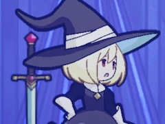 敵に憑依する“呪われた帽子”でダンジョンを攻略。協力プレイ対応のメトロイドヴァニア「Never Grave: The Witch and The Curse」（ほぼ日 インディーPick Up！）【PR】