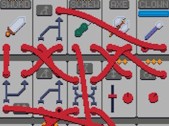 配線で武器を“プログラム”するローグライクオートバトラー「Wireworks」（ほぼ日 インディーPick Up！）