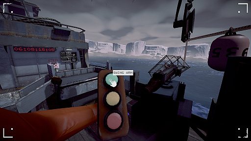 画像ギャラリー No.015のサムネイル画像 / 死と隣り合わせの状況下でカニ漁をする「Crabmeat」（ほぼ日 インディーPick Up！）