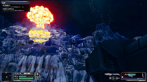 画像ギャラリー No.019のサムネイル画像 / 原作映画への愛を感じるブーマーシューター「Starship Troopers: Ultimate Bug War!」（ほぼ日 インディーPick Up！）