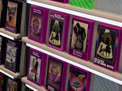 1990年代のレンタルビデオ店をイチから育てる経営シム「Retro Rewind」（ほぼ日 インディーPick Up！）