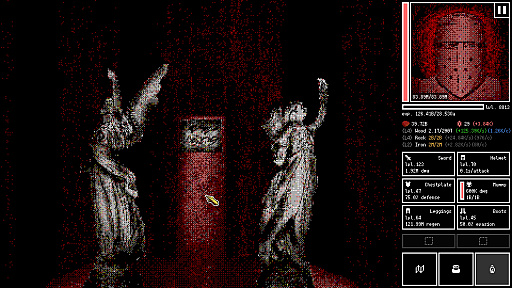 画像ギャラリー No.016のサムネイル画像 / 木を叩き,装備を鍛え,1000層の深淵へ。放置系ダンジョン探索「Horripilant」(ほぼ日 インディーPick Up!)