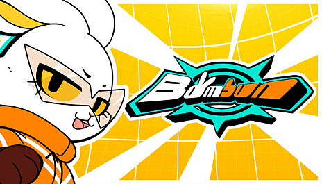 画像ギャラリー No.007のサムネイル画像 / 爆弾を武器にウサギが空の要塞を駆ける3Dアクション「Bombun」(ほぼ日 インディーPick Up!)