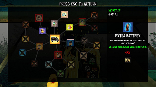 画像ギャラリー No.003のサムネイル画像 / ミュータントだらけの荒野でキッチンカーを営業する「Wasteland Bites」（ほぼ日 インディーPick Up！）