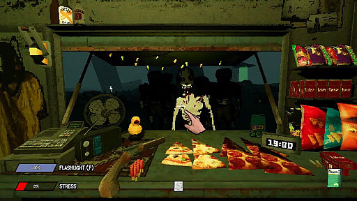 画像ギャラリー No.006のサムネイル画像 / ミュータントだらけの荒野でキッチンカーを営業する「Wasteland Bites」（ほぼ日 インディーPick Up！）