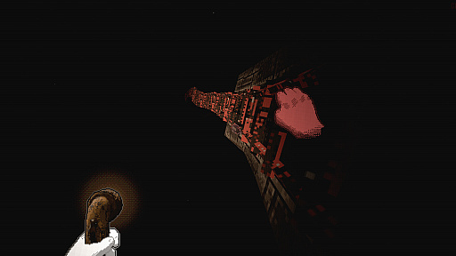 画像ギャラリー No.011のサムネイル画像 / 地下1万メートルからの脱出劇。一人称視点のローグライト壁登りホラー「White Knuckle」（ほぼ日 インディーPick Up！）