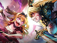 「偽りのアリス-Retold Tale-」,クラファン開始4分で目標金額500万を達成。3日で支援率500%に到達し,フルボイス化などが決定