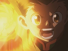 ���Х��С��ϥ���������HUNTER��HUNTER NEN��SURVIVOR�ס����ޥ۸������ۿ�����