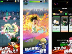 「HUNTER×HUNTER NEN×SURVIVOR」の分析レポートをSensor Towerが公開。日本がトップ市場で，2位以降にほかのAPAC市場が続く
