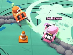 物理演算で動く荷物を素早く運搬するアクションゲーム「Crashout Crew」が発表に。10月13日にデモ版をリリース予定