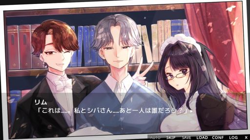 画像ギャラリー No.009のサムネイル画像 / 1回のループで持ち越せる記憶は5つまで。奇妙なループに巻き込まれた少女を導く推理ADV「5分間のメイド」，Steamで配信開始