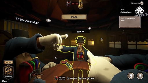 画像ギャラリー No.002のサムネイル画像 / 裏切り者の潜む4人で爆弾のコードを切り合う。対戦型推理ゲーム「Cut That Wire」,Steamで販売開始