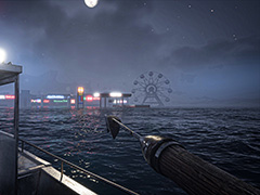 Chilla\'s Art新作「UMIGARI | ウミガリ」，2月5日にSteamで発売。奇妙な魚を銛で狙い撃つ探索の果てにあるものとは……