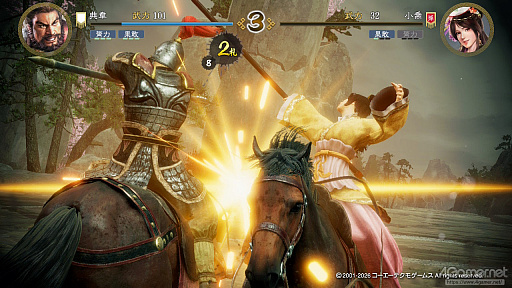 画像ギャラリー No.035のサムネイル画像 / 三国志への思いを，システムが全肯定してくれる。「三國志8 REMAKE with パワーアップキット」を全三国志ファンに遊んでほしい理由