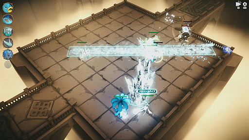 画像ギャラリー No.008のサムネイル画像 / ハムスター視点で美人三姉妹と甘々な生活？ お寿司がレース？　INDIE Live Expoにて講談社ゲームラボ4タイトルの新情報が公開に