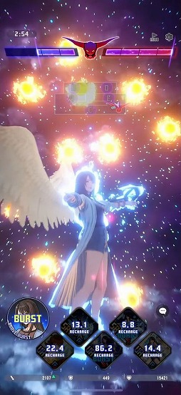 画像ギャラリー No.005のサムネイル画像 / 「ディシディア デュエルム ファイナルファンタジー」CBT先行プレイレポート。ライバルを蹴散らすもよし! 相手チームよりも早くボスを倒せ