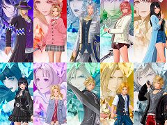 「ディシディア デュエルム ファイナルファンタジー」，キャラクター紹介PVを3月12日まで毎日1本ずつ公開。第1弾は「プロンプト・アージェンタム」