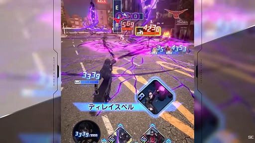 画像ギャラリー No.002のサムネイル画像 / 「ディシディア デュエルム ファイナルファンタジー」キャラクター紹介PV第2弾「ガイア」を公開。FFXIVから参戦する闇の巫女